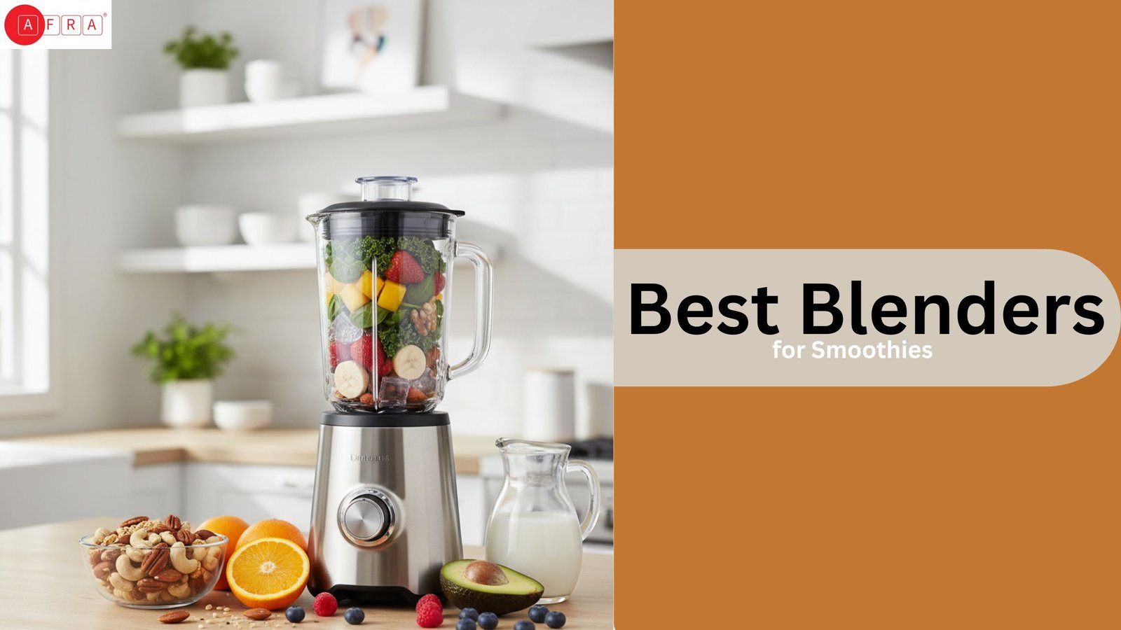 best smoothie blender