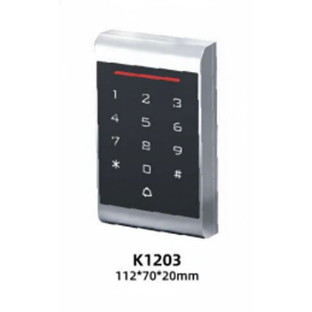 K1203 Keypad Access Control.