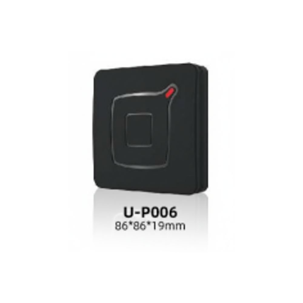 U-P006 RFID Plastic Card Reader | U-P (86Shell) Series.