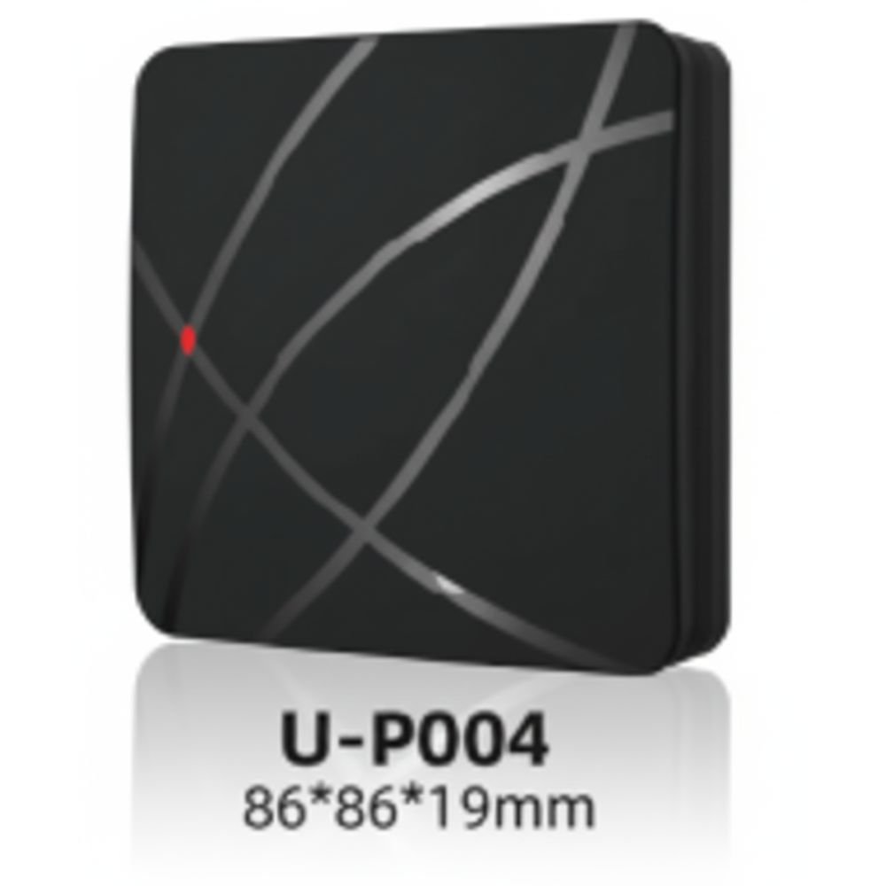 U-P004 RFID Plastic Card Reader | U-P (86Shell) Series.