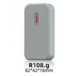 R108.g RFID Plastic Card Reader | Mini R1Series.
