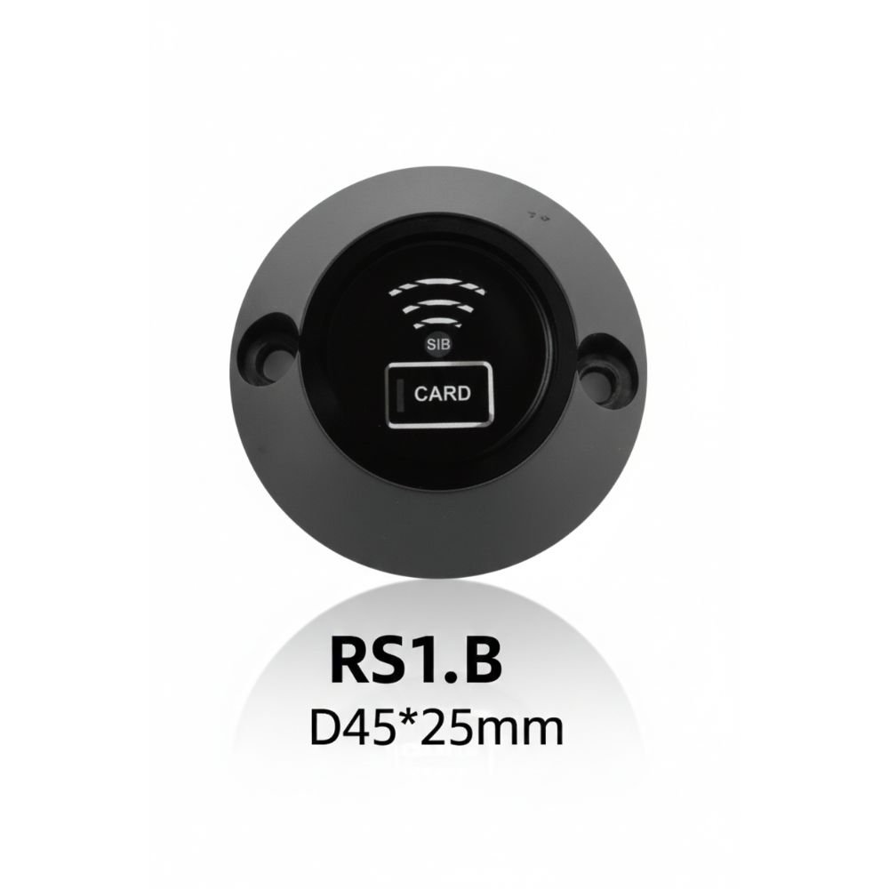 RS1.B RFID Plastic Card Reader | Mini R1Series.