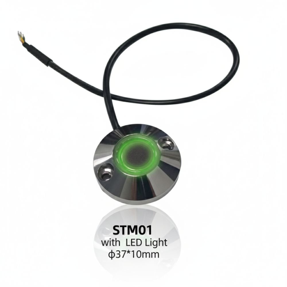 STM01 With Led Light TM Key Probe Dallas Accessories Series.