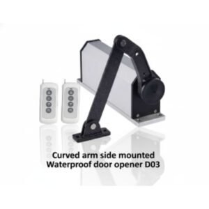 D03 Door Opener Accessories Series.