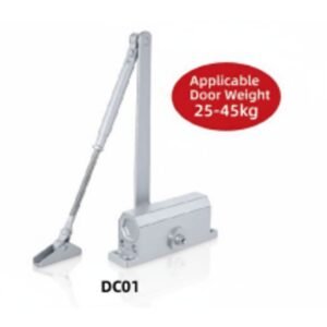 DC01 Door Closer Accessories Series.