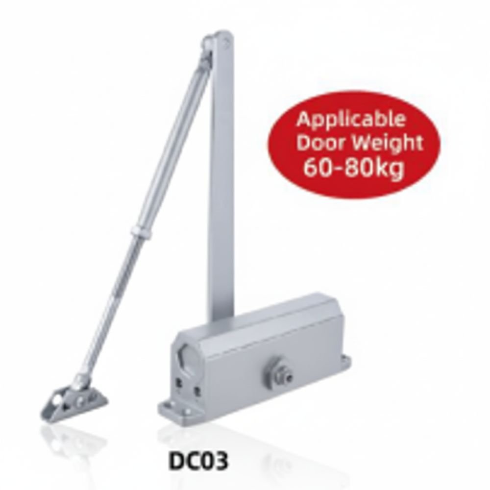 DC03 Door Closer Accessories Series.