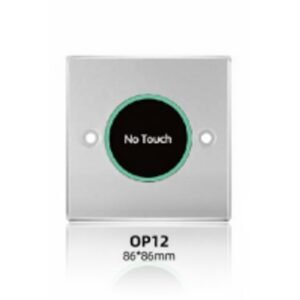 OP12 Tuya(Wifi) Contactless Infared Exit Button.