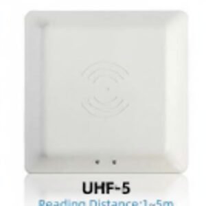 UHF-5 High Frequency RFID Reader & Writer Parking System.