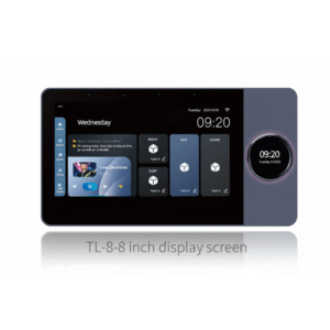 TL-8 8inch Display Screen Smart Home Automation.