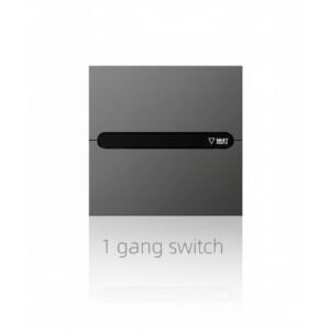 M12 IoT Smart Switch - 1 Gang Switch.