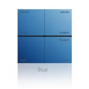 M9 Series Smart Pannel - Blue.