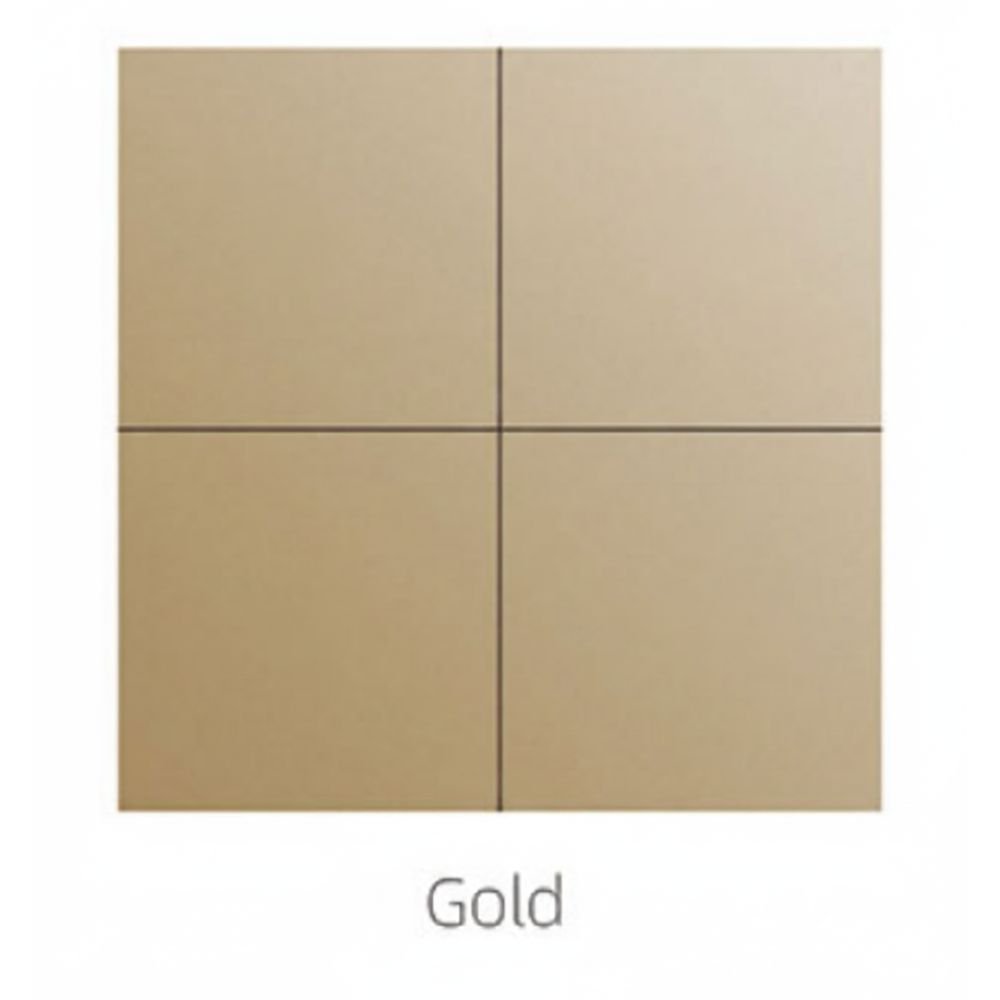 M8 Series Smart Pannel – Gold.