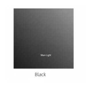M6 Series Smart Pannel - Black.