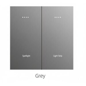 M6 Series Smart Pannel - Grey.