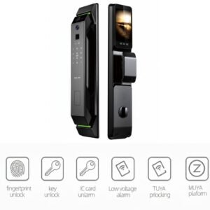 Intelligent Fingerprint Lock Series | Model-1.